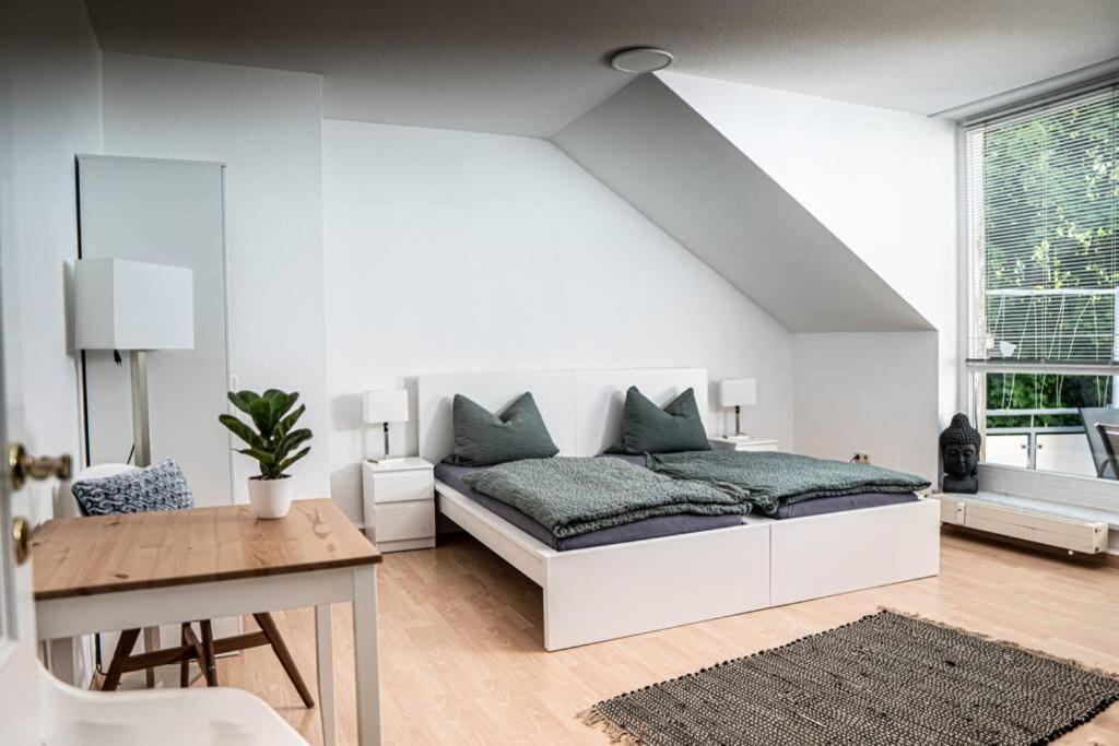 Gemuetliche Ferienwohnung Im Zentrum Von Plauen Dış mekan fotoğraf