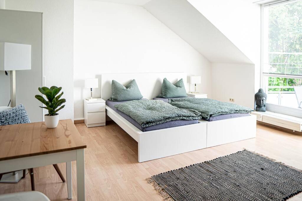 Gemuetliche Ferienwohnung Im Zentrum Von Plauen Dış mekan fotoğraf